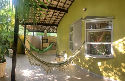Vargem Grande House | Resort+Ventilada + lazer+home-office +conforto+privacidade+ Natureza+segurança
