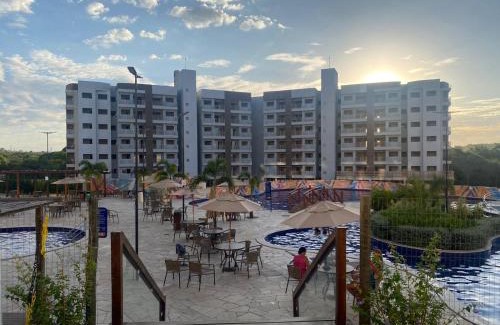 Setor Lagoa Quente Apartment | Resorts em Caldas Novas