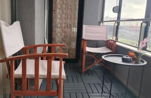 Podgorica Apartment | Rest and Fun - Darts, PlayStation 4, Board games