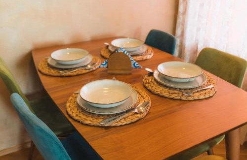 Podgorica Apartment | Rest and Fun - Darts, PlayStation 4, Board games