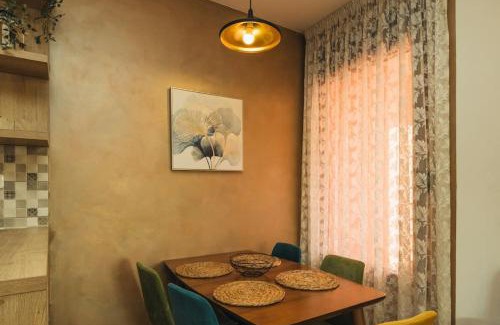 Podgorica Apartment | Rest and Fun - Darts, PlayStation 4, Board games
