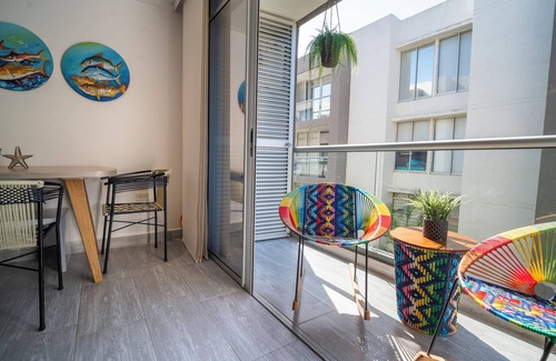 Zona Norte Apartment | Rest apartment in Serena del Mar - Comfort, ideal for Teleworking