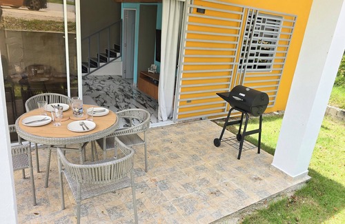 Puerto Bahia House | Rest in Paradise, Pool, Beach, BBQ, and Terrace. Near main attractions of Samaná