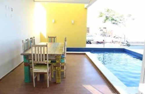 Barra de Sao Miguel House | Rest Place In Barra de São Miguel - AL - ALA014