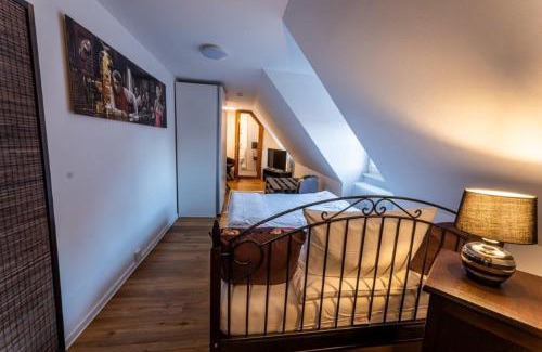 City Centre Regensburg Hotel | Restaurant Dicker Mann Hotel zum Blauen Krebs