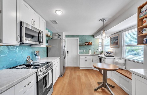 Bradenton House | Restful 2 Bedroom House in West Bradenton near AMI