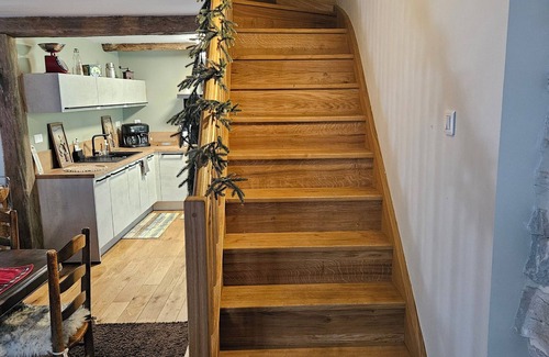 Ferrere House | Restored barn in the heart of the Barousse valley