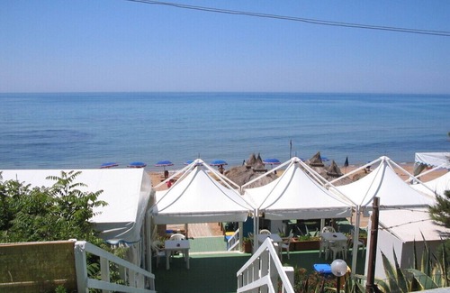 Marinella di Selinunte Apartment | Restored fisher house w/sea & harbour view