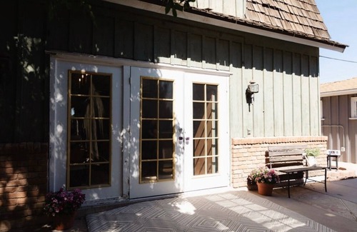 Mesa Cottage | Restored Vintage Carriage House in Mesa