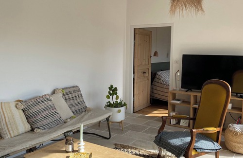 Saint-Clement-des-Baleines House | Retaise house, swimming pool, near beach and village center
