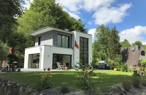 Ganderkesee House | Rethorn Haus am See