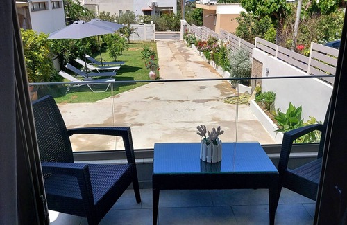 Platanes House | Rethymno Suburb Maisonette