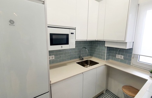 Ibiza Apartment | Retiro Park