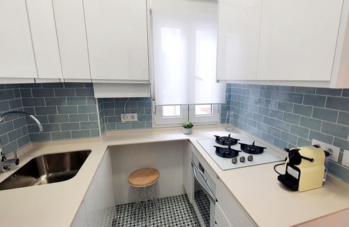 Ibiza Apartment | Retiro Park