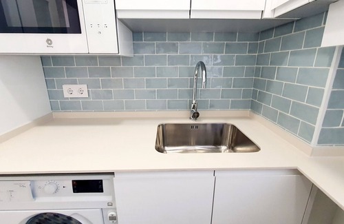 Ibiza Apartment | Retiro Park