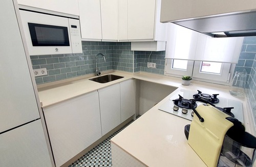 Ibiza Apartment | Retiro Park