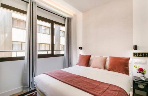 Recoletos Apartment | Retiro Park-Serrano-Gran Via