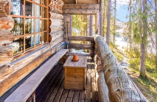 Kuusamo House | Retkietappi Kelopirtti by Interhome