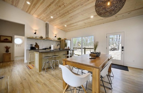 Broken Bow Cabin | Retreat at Rincon: Heated Pool | Pickleball Court