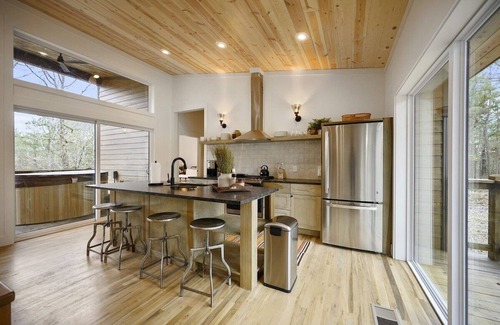Broken Bow Cabin | Retreat at Rincon: Heated Pool | Pickleball Court