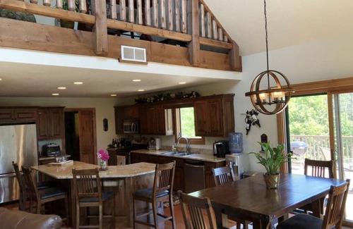 Luxemburg House | Retreat Central to Door County, Green Bay, & Algoma!