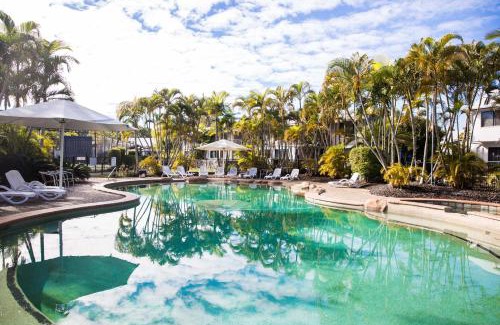 Noosaville Apartment | Retreat in ground level 1 bedroom unit, Noosaville