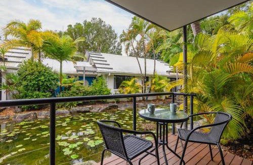 Noosaville Apartment | Retreat in ground level 1 bedroom unit, Noosaville