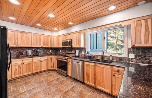Estes Park House | Retreat on Old Man Mountain