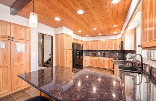 Estes Park House | Retreat on Old Man Mountain