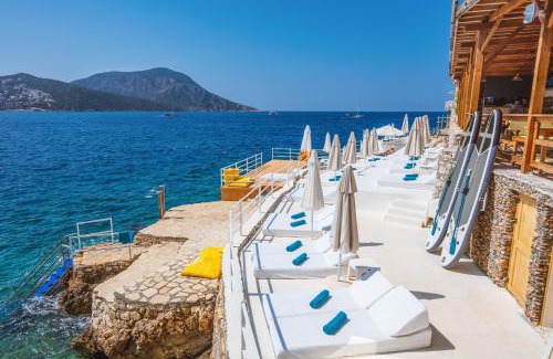 Kalkan Hotel | Retreat Suite