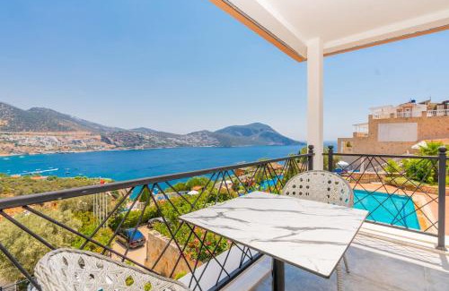 Kalkan Hotel | Retreat Suite