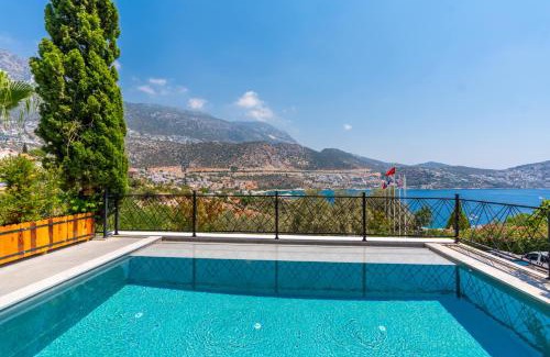 Kalkan Hotel | Retreat Suite