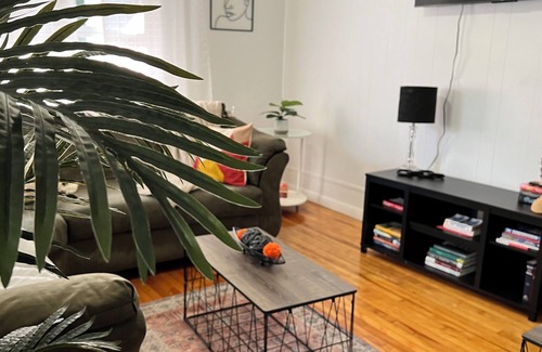 Utica House | Retreat to a beautiful, newly updated cozy home