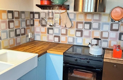 Huns Apartment | Retro appartement in jaren ‘70 stijl