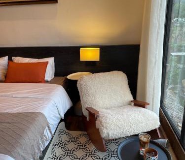 Moc Chau Hotel | Retro House Mộc Châu