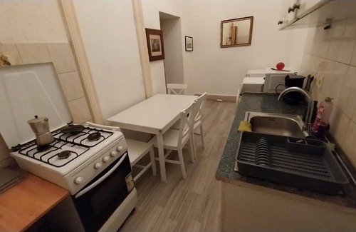 Erzsebetvaros House | Retro Rooms