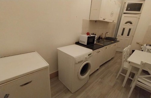 Erzsebetvaros House | Retro Rooms