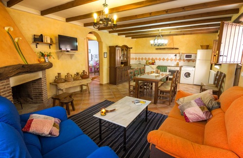 Laroya Apartment | Reul Alto Cortijos Rurales