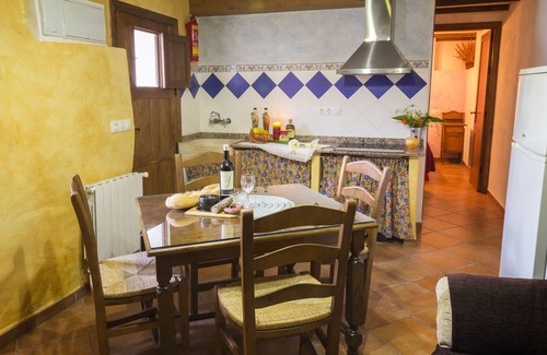 Laroya Apartment | Reul Alto Cortijos Rurales
