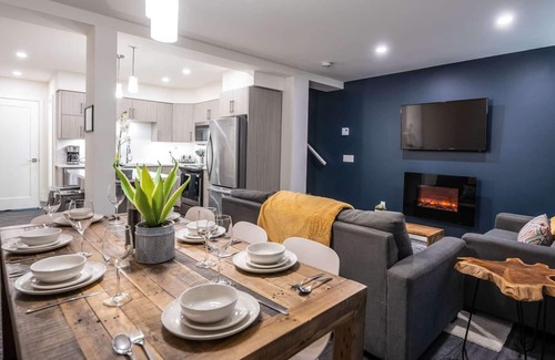 Revelstoke House | Revelstoke - Alpine Escape