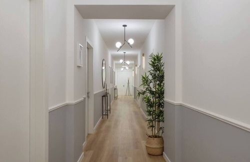 Trieste Old Town Apartment | Revived Elegance in Trieste