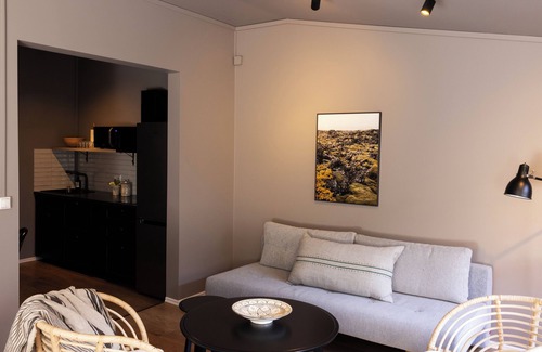 Downtown Apartment | Rey Apartments
