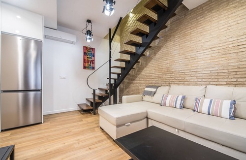 Museo Apartment | Rey de Sevilla Flats Dúplex Museo