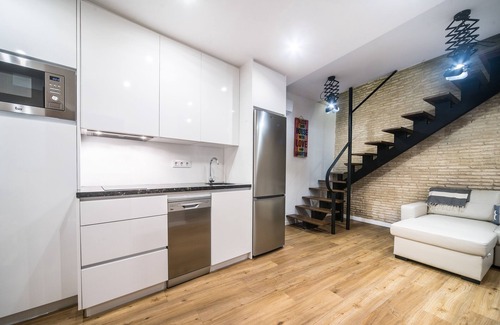 Museo Apartment | Rey de Sevilla Flats Dúplex Museo