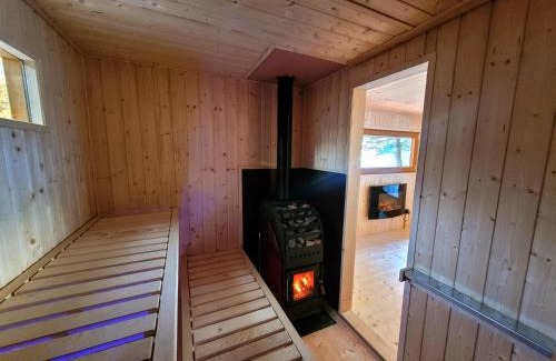 Loucna nad Desnou Ski Chalet | Rezidence Kouty