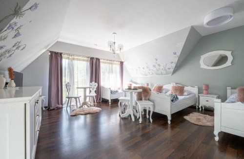 Koscielisko Apartment | REZYDENCJA DWA NIEDŹWIEDZIE Nad Potokiem Zakopane
