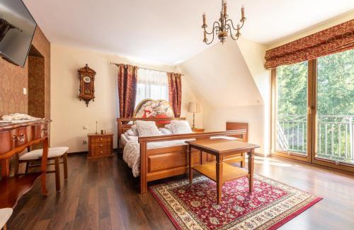 Koscielisko Apartment | REZYDENCJA DWA NIEDŹWIEDZIE Nad Potokiem Zakopane