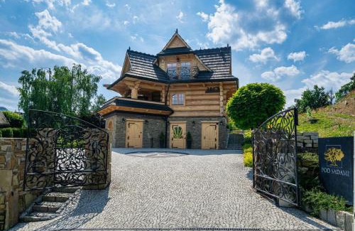 Szczawnica House | Rezydencja Pod Sadami