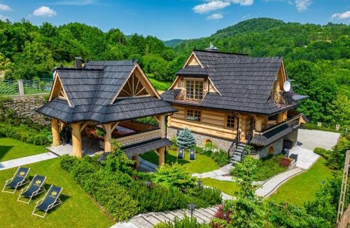 Szczawnica House | Rezydencja Pod Sadami