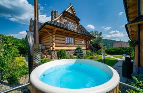 Szczawnica House | Rezydencja Pod Sadami